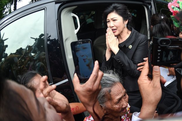 กัมพูชาปฏิเสธการมีส่วนร่วมในการหลบหนีของ Yingluck Shinawatra
